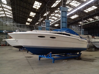 RIVERNICIATURA E SISTEMAZIONE SCAFI